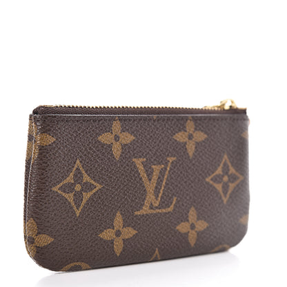Louis Vuitton Monogram Key Pouch 3 of 7
