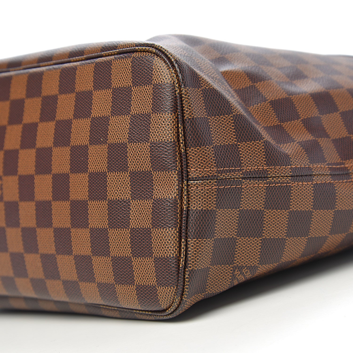 Louis Vuitton Damier Ebene Neo Neverfull MM 10 of 11