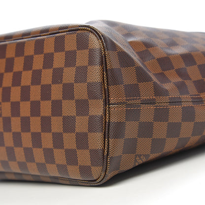 Louis Vuitton Damier Ebene Neo Neverfull MM 10 of 11