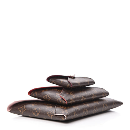 Louis Vuitton Monogram Kirigami Pochette Set 4 of 10