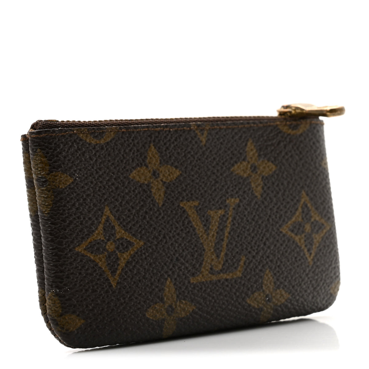 Louis Vuitton Monogram Key Pouch 3 of 6