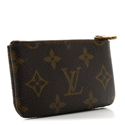 Louis Vuitton Monogram Key Pouch 3 of 6