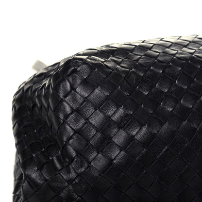 Bottega Veneta Nappa Intrecciato Medium Cesta Tote Black 15 of 18