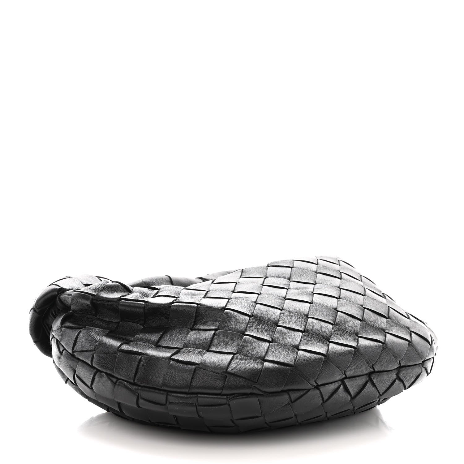 Bottega Veneta Nappa Intrecciato Mini Jodie Black 4 of 10