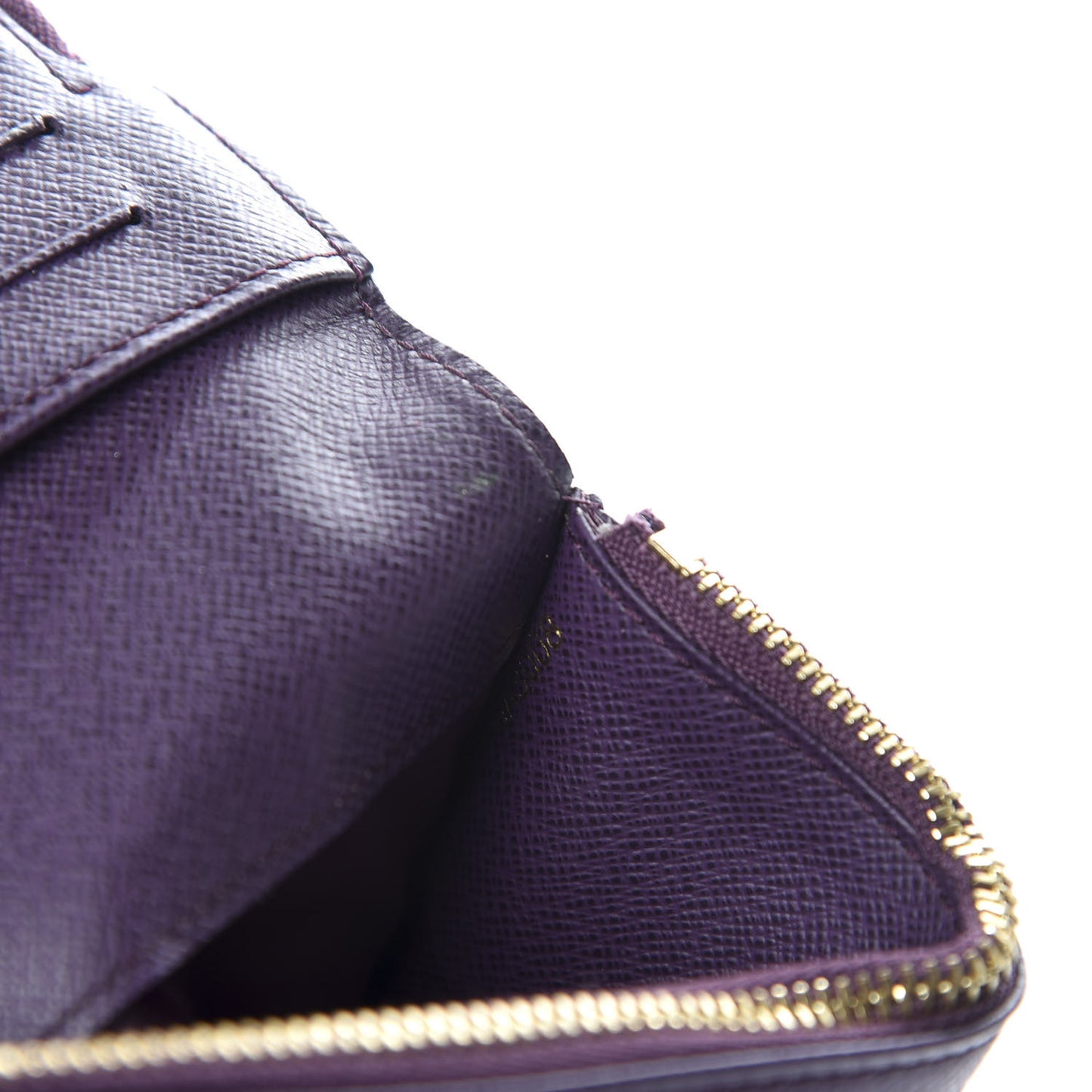 Monogram Insolite Wallet Cassis