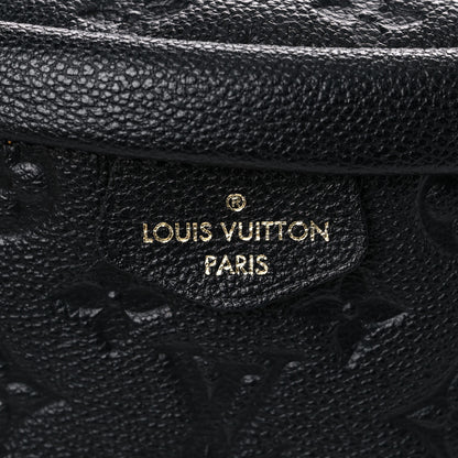 Louis Vuitton Empreinte BumBag Black 8 of 11