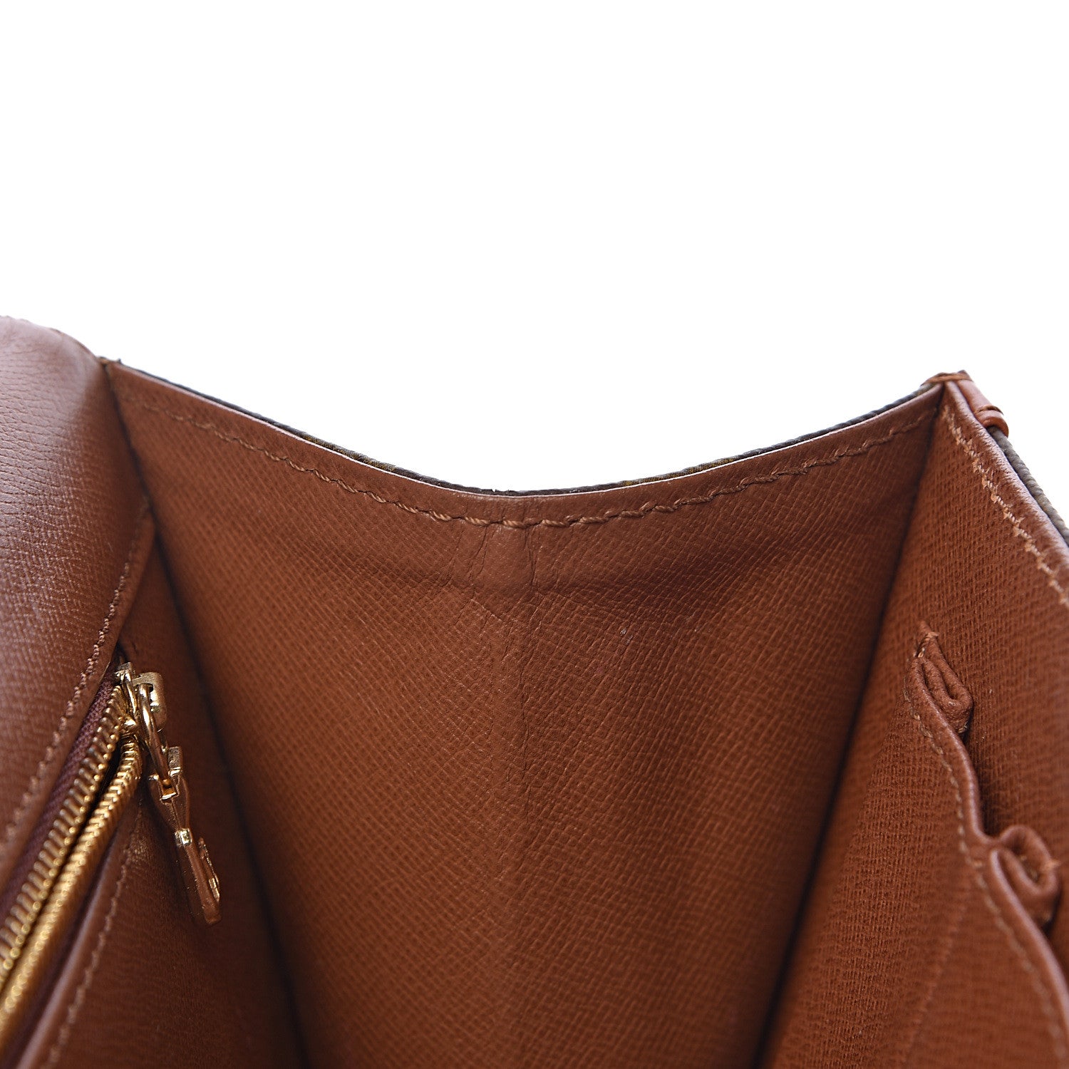 Louis Vuitton Monogram Pochette Dame 26 10 of 13