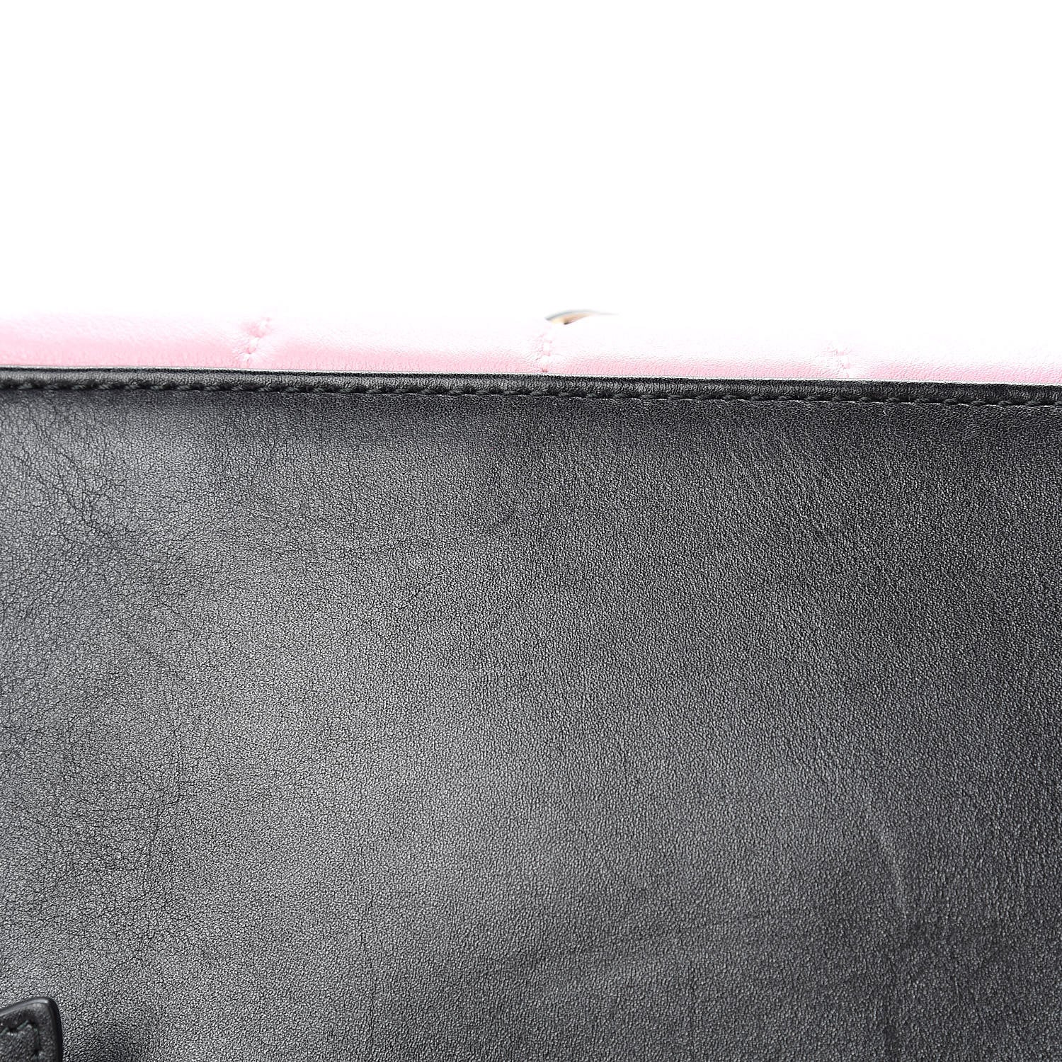 Gucci Calfskin Bamboo Trapuntata Queen Margaret Backpack Blue Agata Hibiscus Red Mystic White Sugar Pink 14 of 16