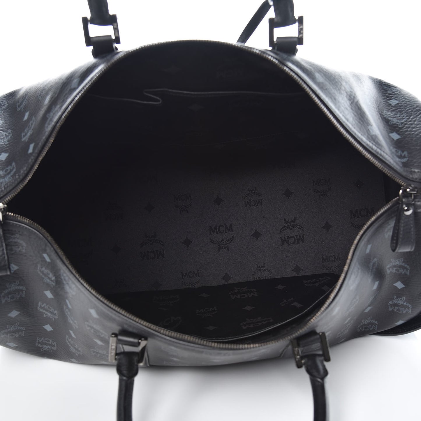 Visetos XLarge Traveler Weekender Bag Black