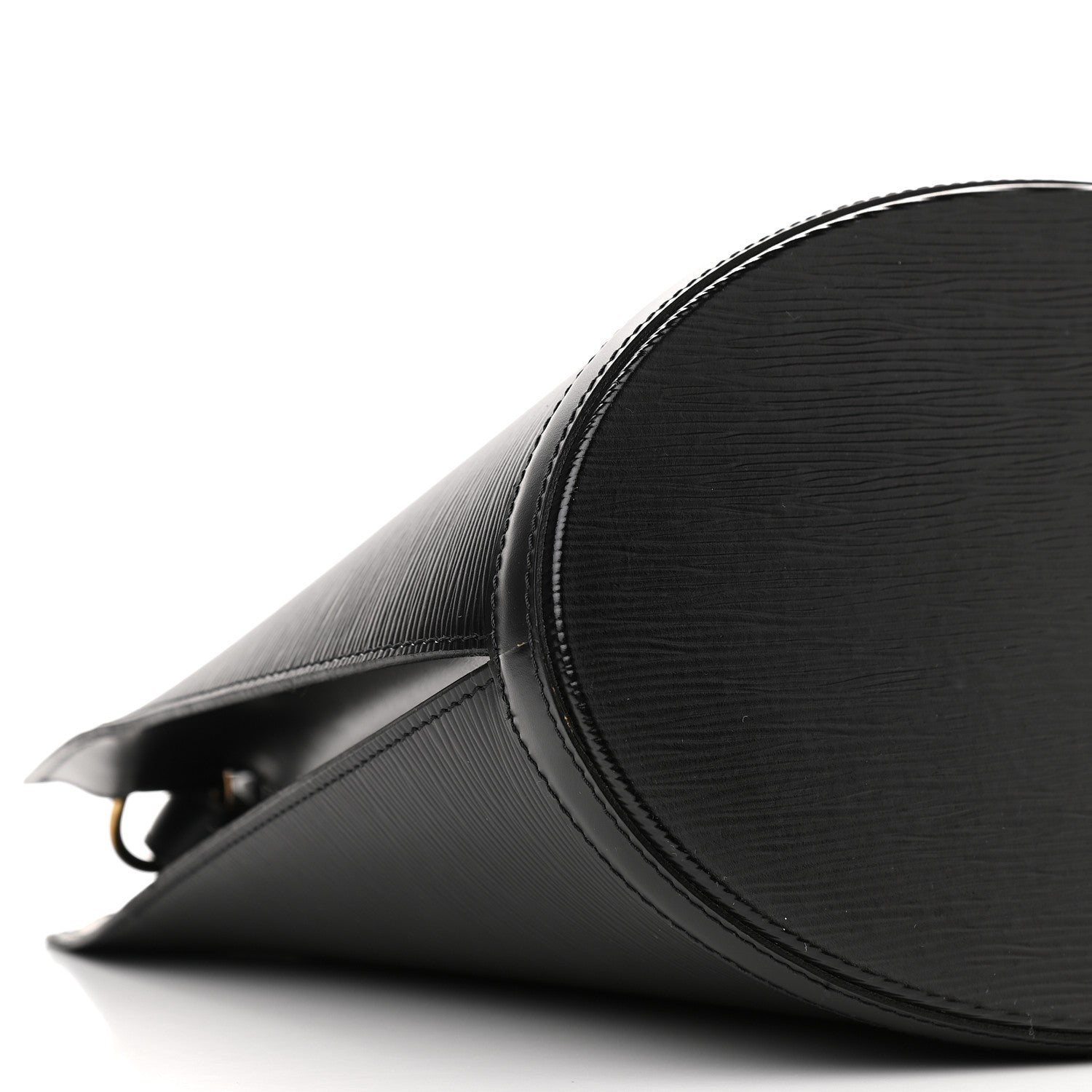 Louis Vuitton Epi Cluny Black 7 of 8