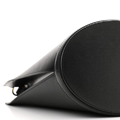 Louis Vuitton Epi Cluny Black 7 of 8