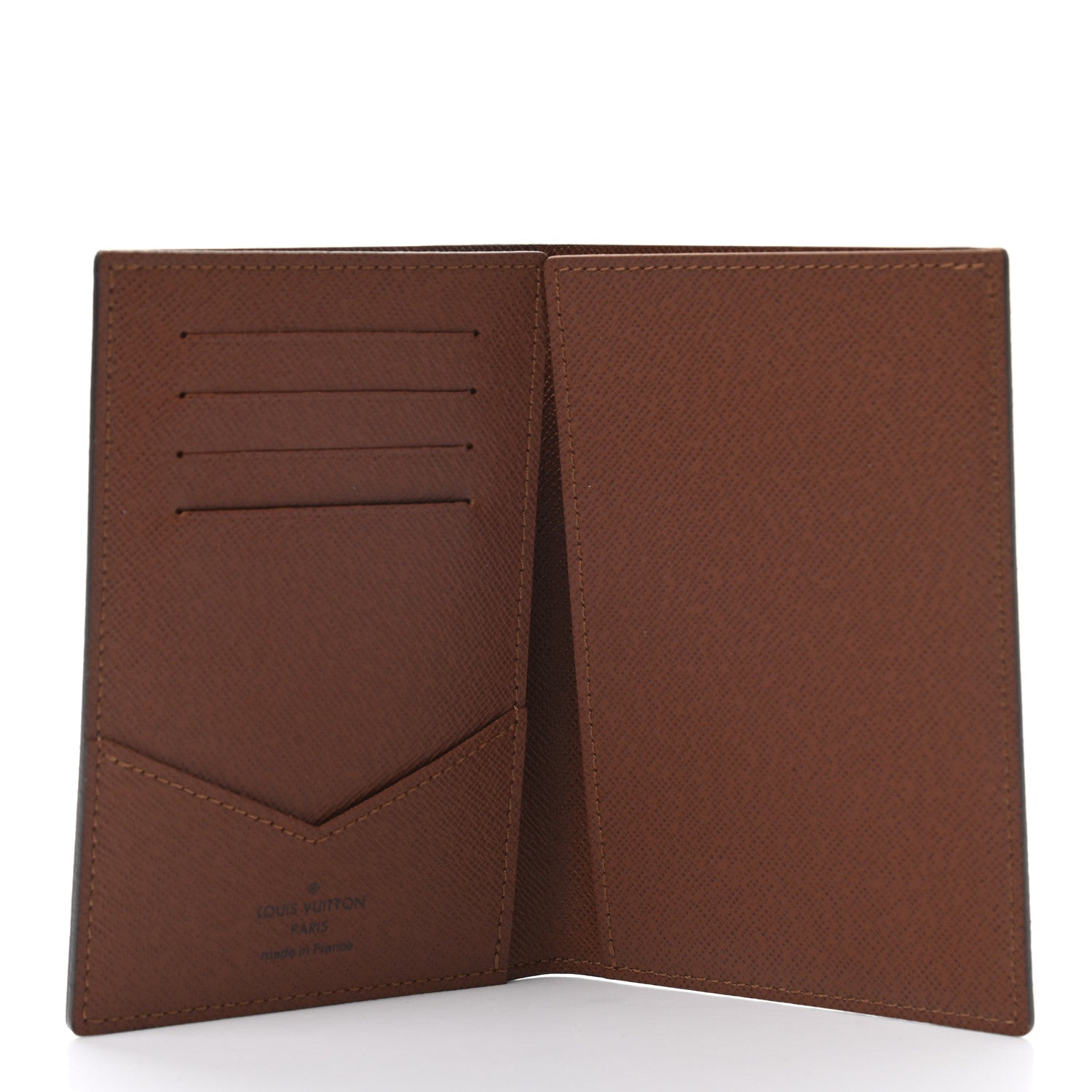 Louis Vuitton Monogram Passport Cover 5 of 7