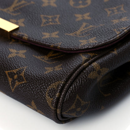 Louis Vuitton Monogram Favorite MM 10 of 10