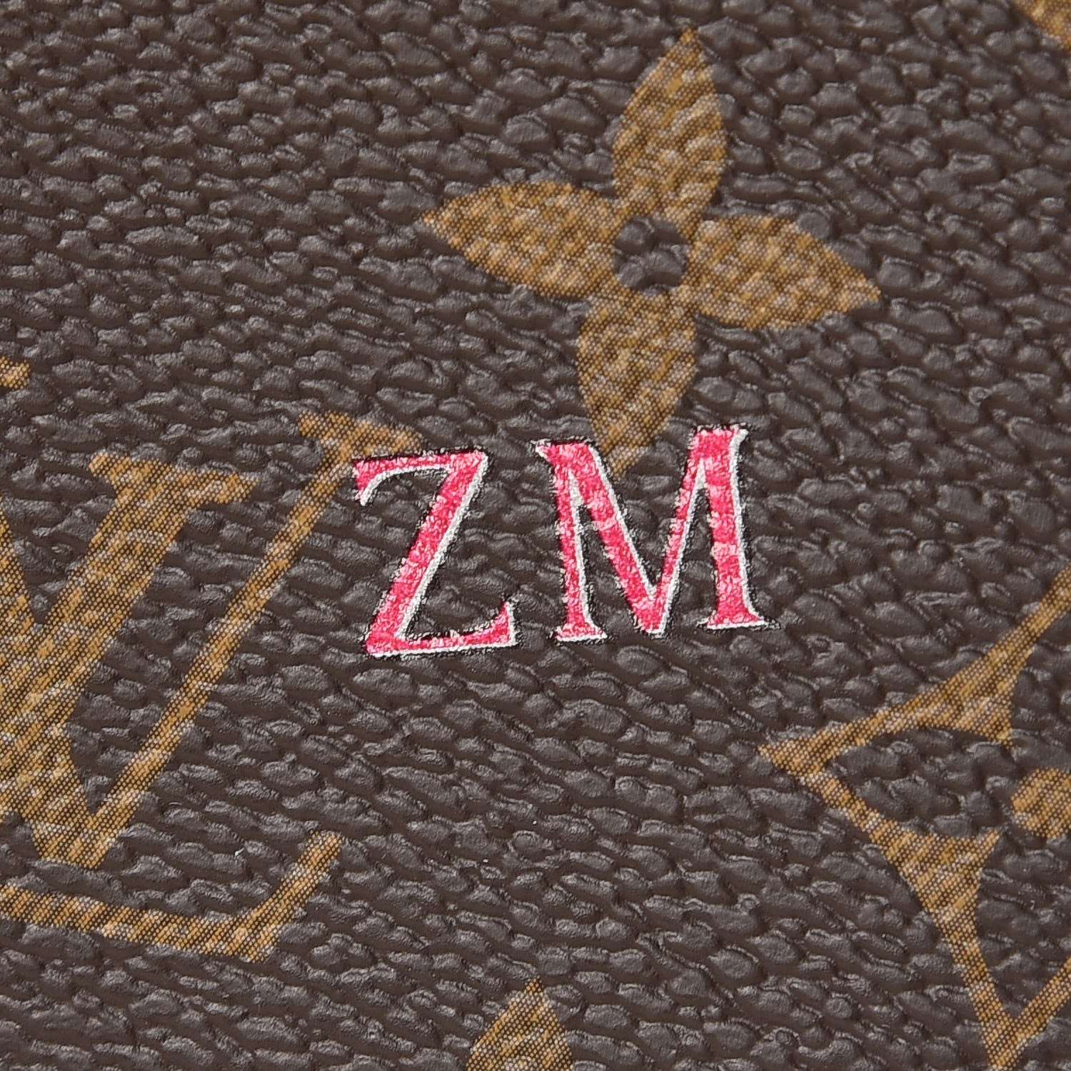 Louis Vuitton Monogram My LV World Tour Passport Cover Rose Ballerine 11 of 11