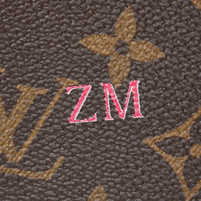 Louis Vuitton Monogram My LV World Tour Passport Cover Rose Ballerine 11 of 11