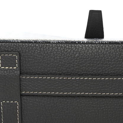 Goyard Goyardine Belvedere II MM Messenger Bag Grey 10 of 14