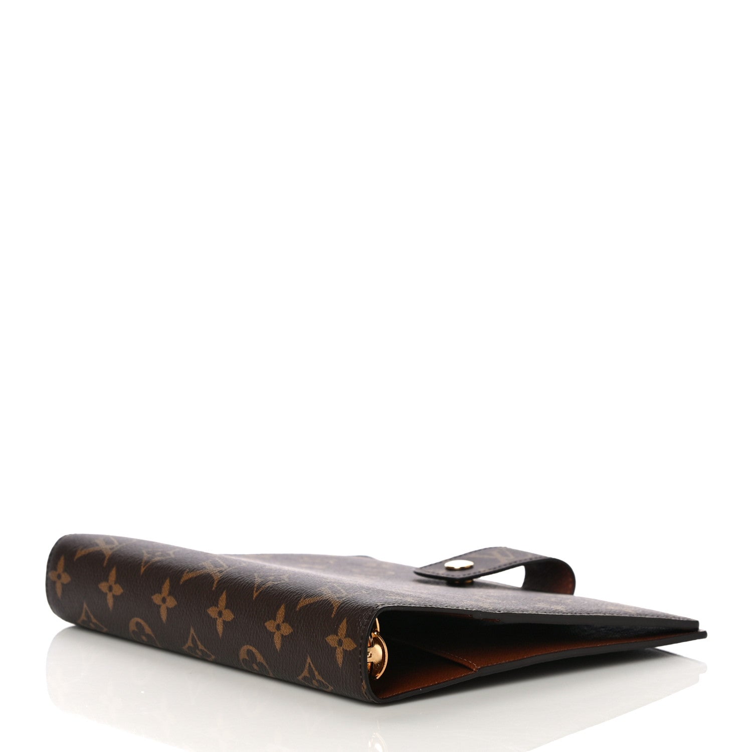 Louis Vuitton Monogram Large Ring Agenda Cover 4 of 9