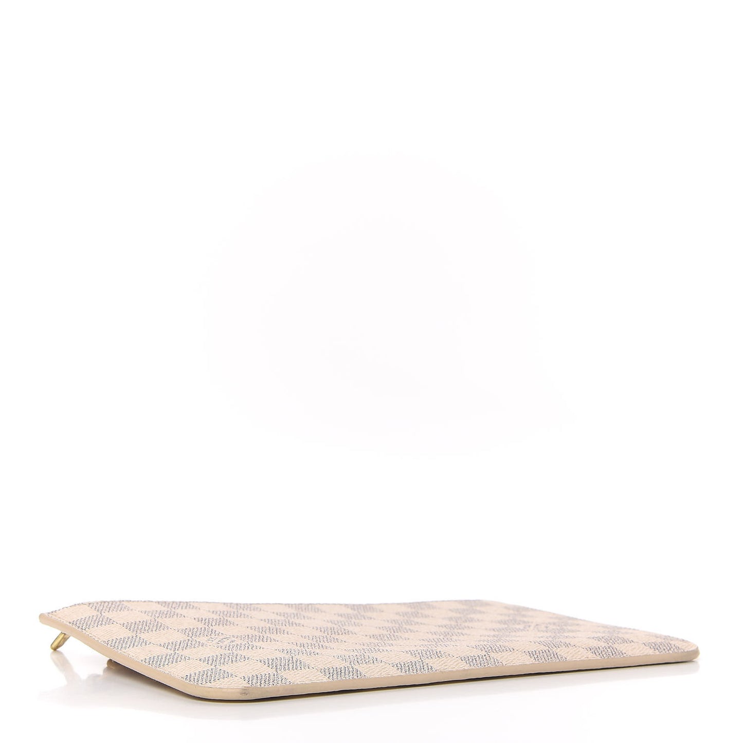 Damier Azur Neverfull MM GM Pochette Rose Ballerine