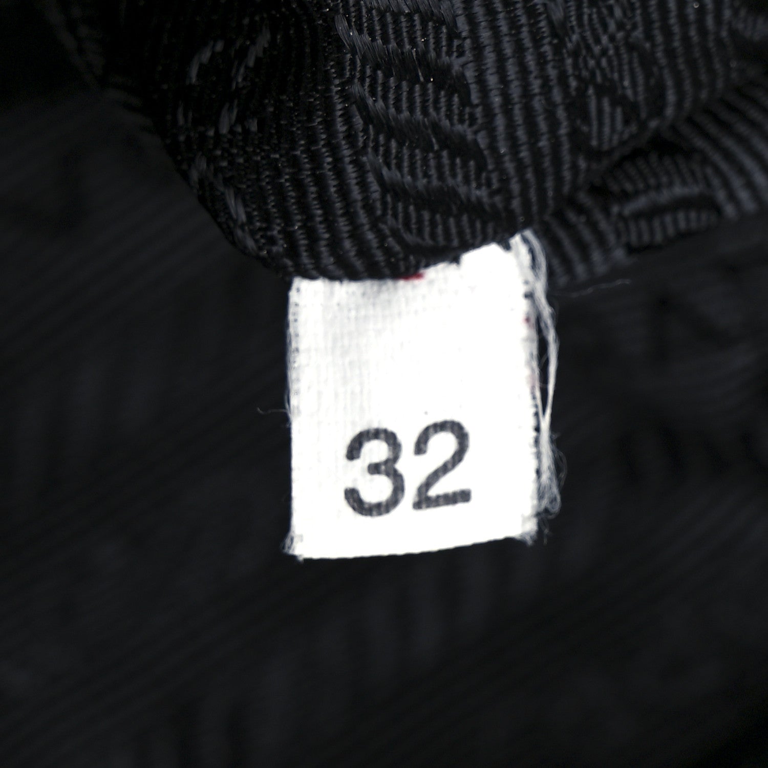 Prada Nylon Vela Sport Messenger Bag Black 7 of 10