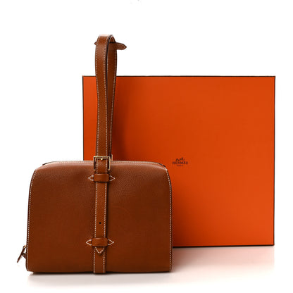 Hermes Togo Swift Simone Gold 10 of 10