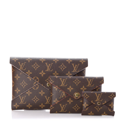 Louis Vuitton Monogram Kirigami Pochette Set 1 of 12