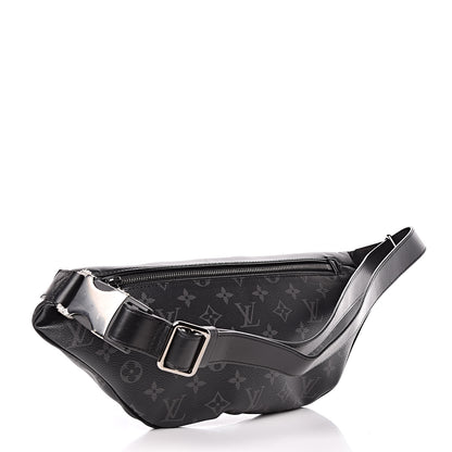 Louis Vuitton Monogram Eclipse Discovery Bumbag 3 of 10