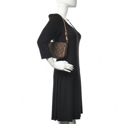 Louis Vuitton Monogram Pochette Accessories NM 2 of 8