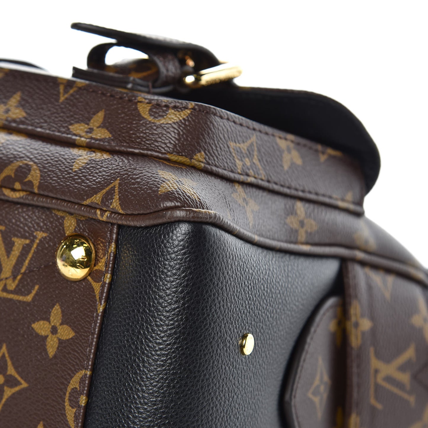 Monogram Manhattan NM Black
