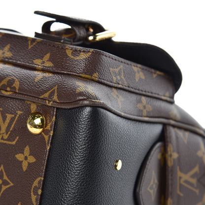 Louis Vuitton Monogram Manhattan NM Black 12 of 12