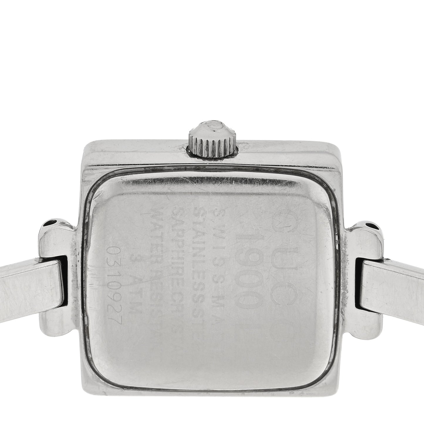 Stainless Steel 19mm 1900L Quartz Watch Black