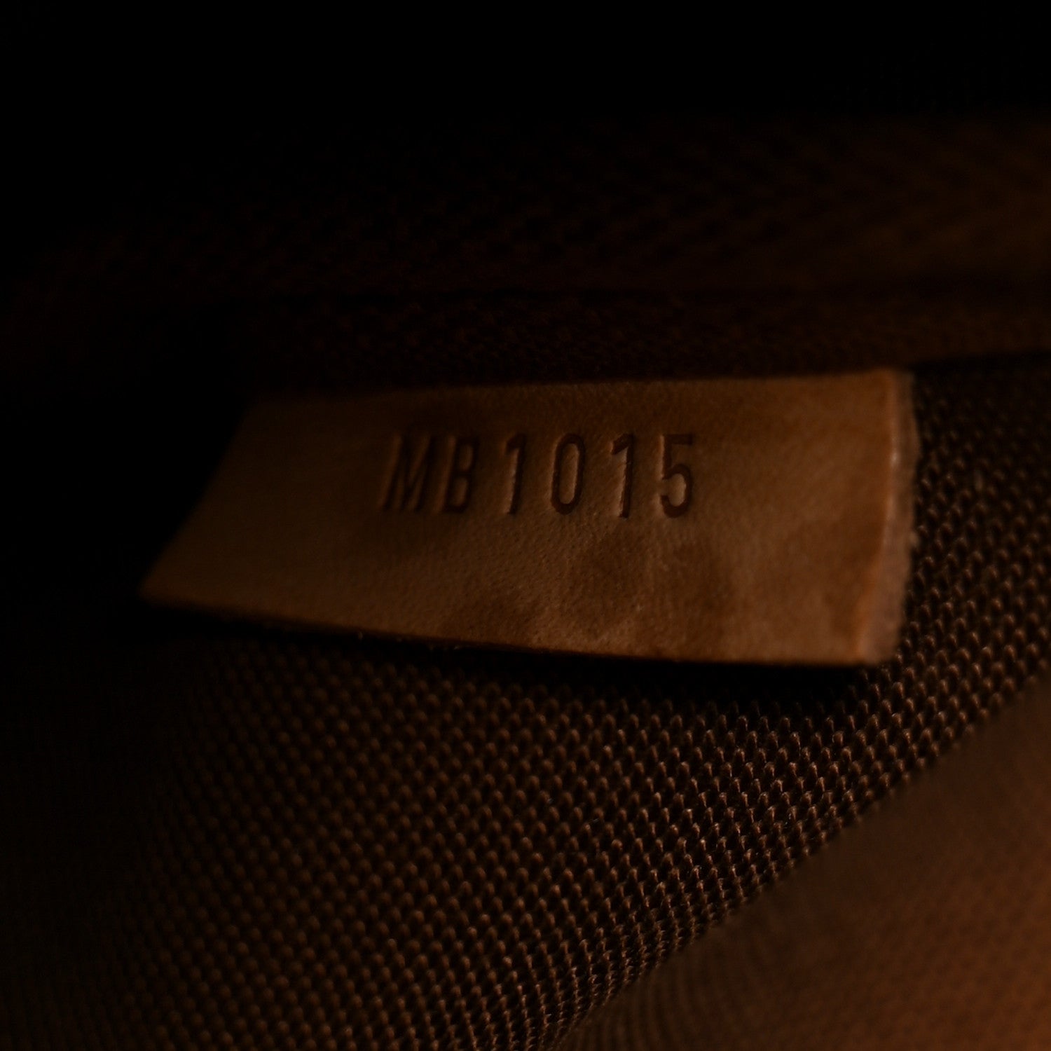 Louis Vuitton Monogram Saumur 30 8 of 11