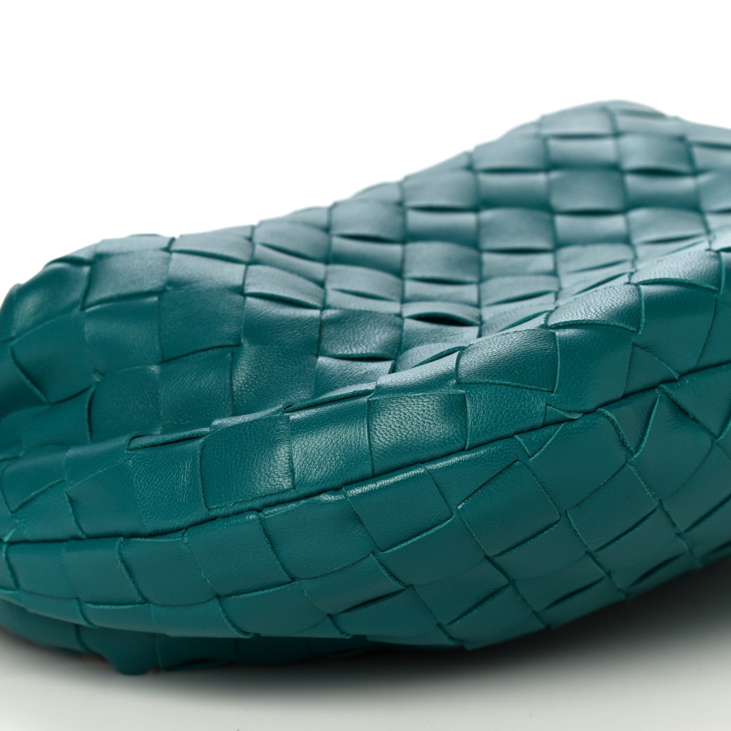 Bottega Veneta Nappa Intrecciato Mini Jodie Mallard 8 of 9