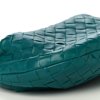 Bottega Veneta Nappa Intrecciato Mini Jodie Mallard 8 of 9