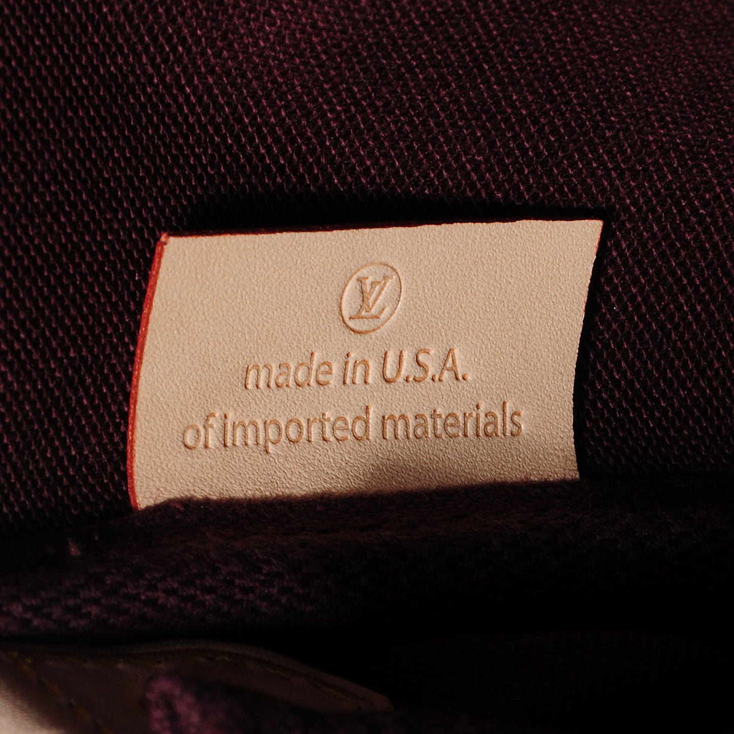 Monogram Favorite MM
