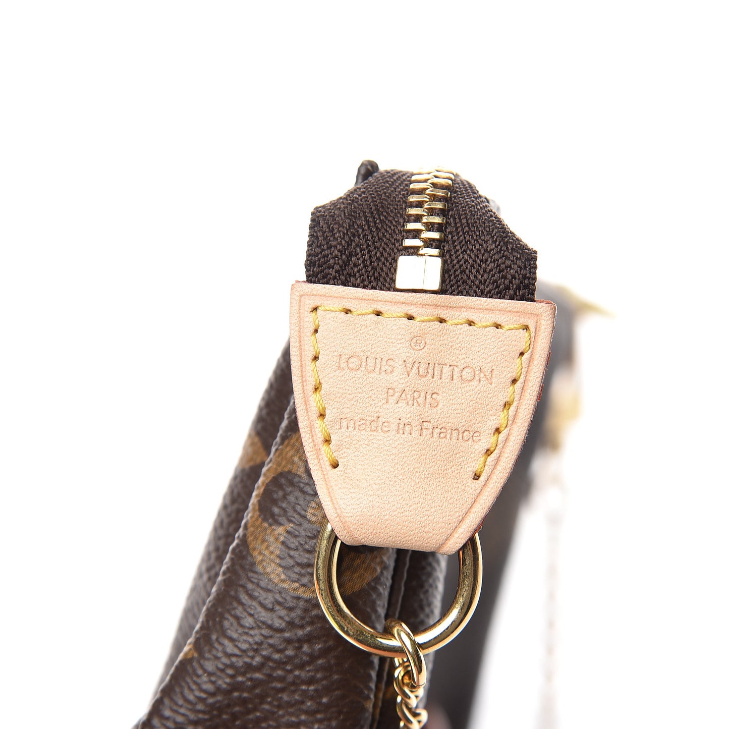 Monogram Mini Pochette Accessories