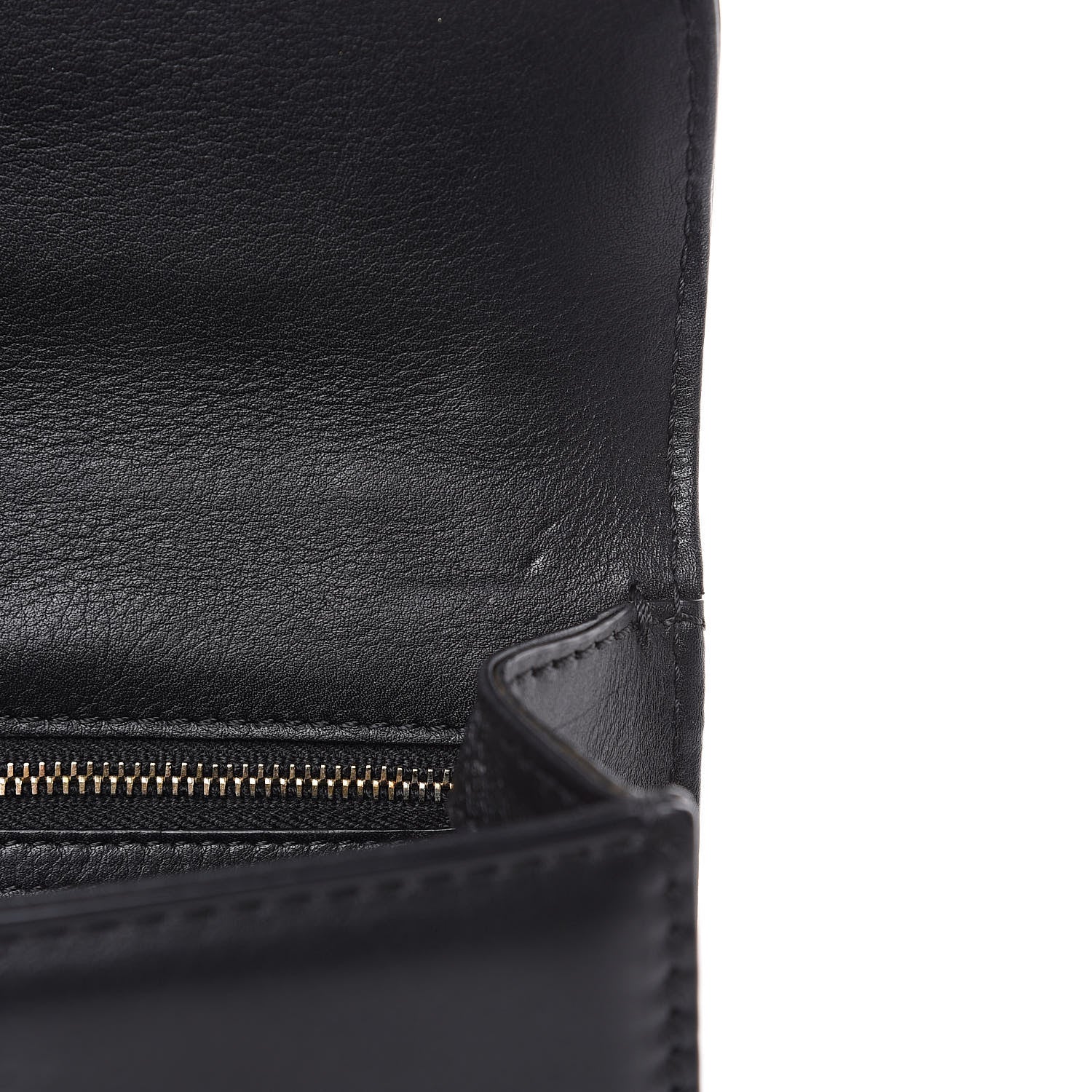 Valentino Garavani Vitello Small Glam Lock Rockstud Flap Black 11 of 13