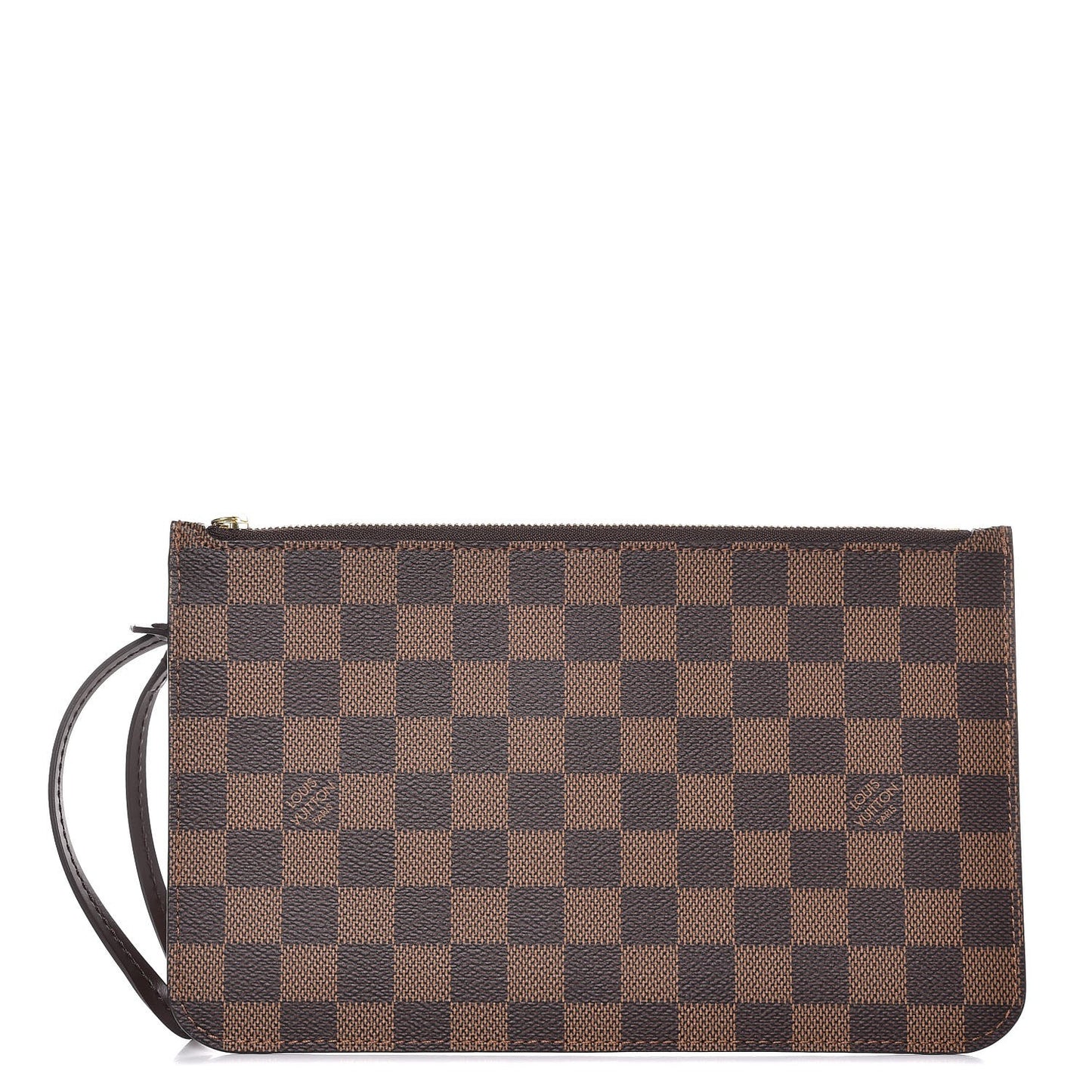 Damier Ebene Neverfull MM GM Pochette