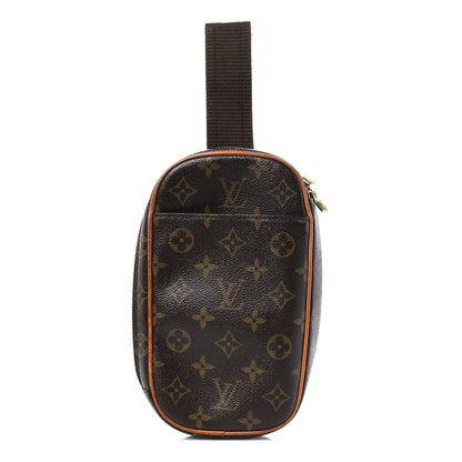 Louis Vuitton Monogram Pochette Gange 1 of 15