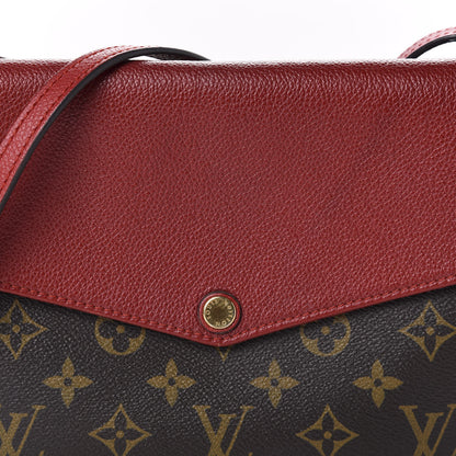 Louis Vuitton Monogram Twice Pochette Cherry 14 of 14