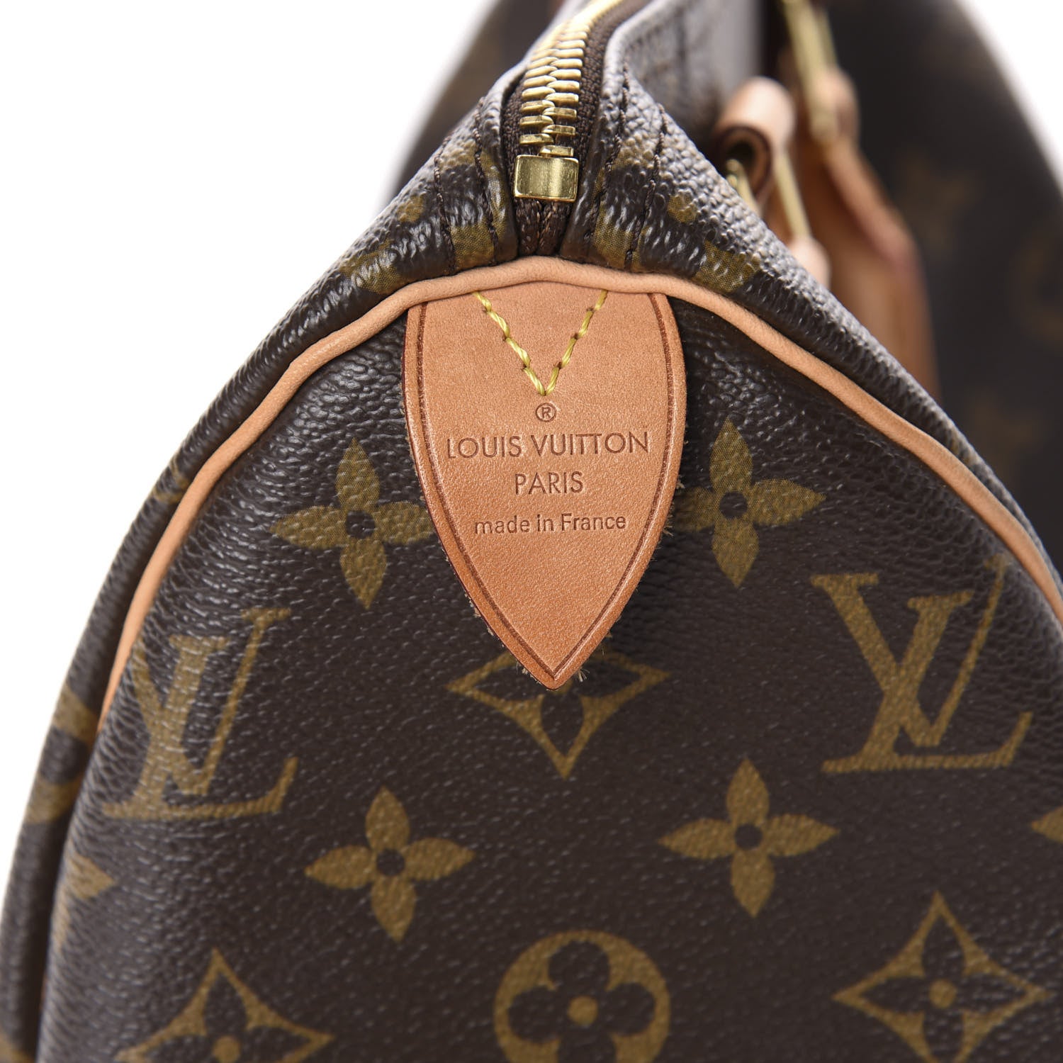Louis Vuitton Monogram Speedy 25 7 of 11