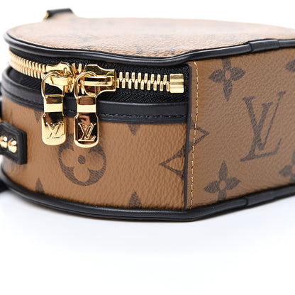 Louis Vuitton Reverse Monogram Mini Boite Chapeau 8 of 10