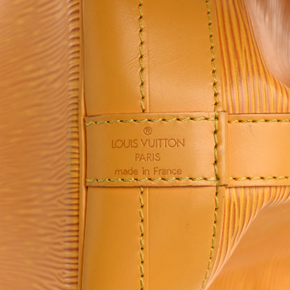 Louis Vuitton Epi Noe Tassil 6 of 14
