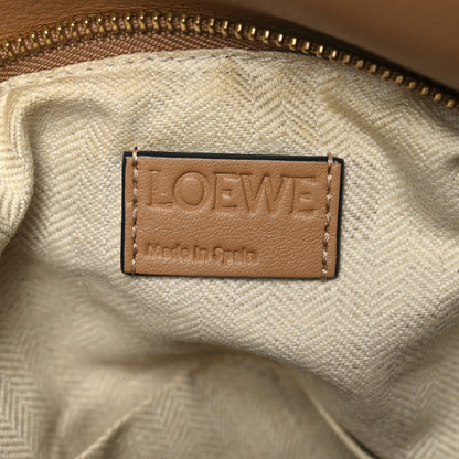 Loewe Calfskin Medium Puzzle Bag Warm Desert Mink 6 of 11