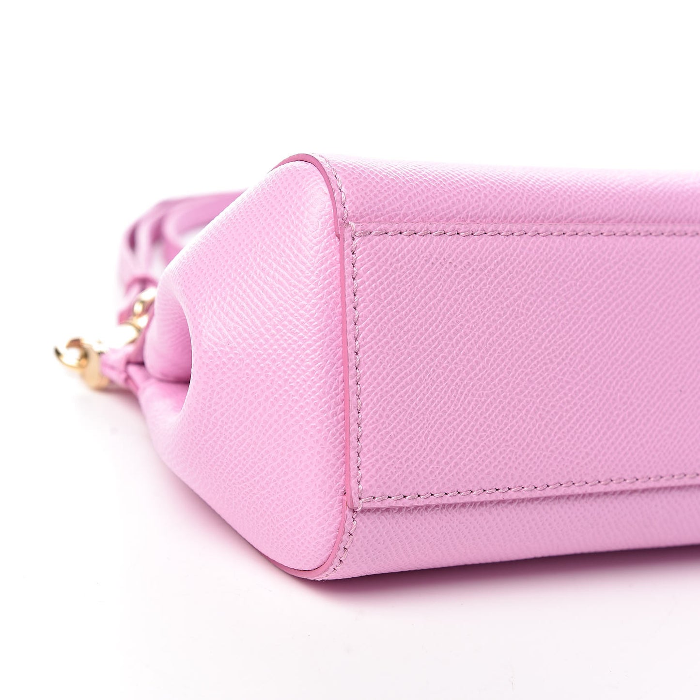 Dauphine Mini Miss Sicily Satchel Pink