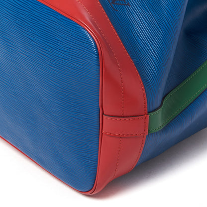 Louis Vuitton Epi Tri-Color Noe Castillan Toledo Borneo 4 of 8