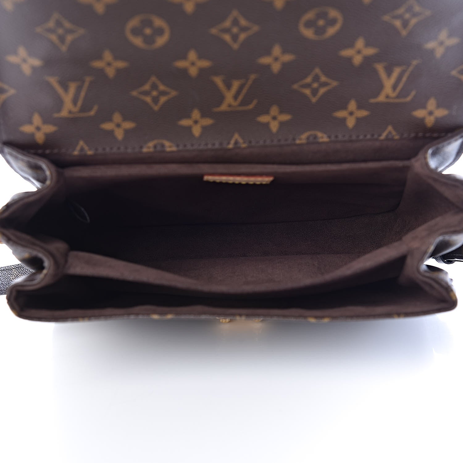 Louis Vuitton Monogram Pochette Metis 5 of 9