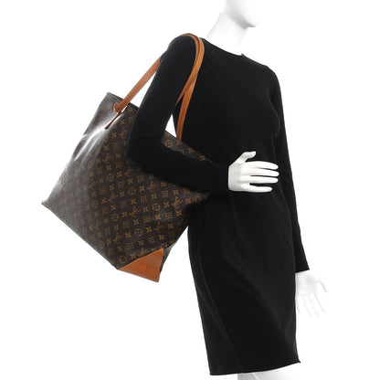 Louis Vuitton Monogram Cabas Alto 2 of 15
