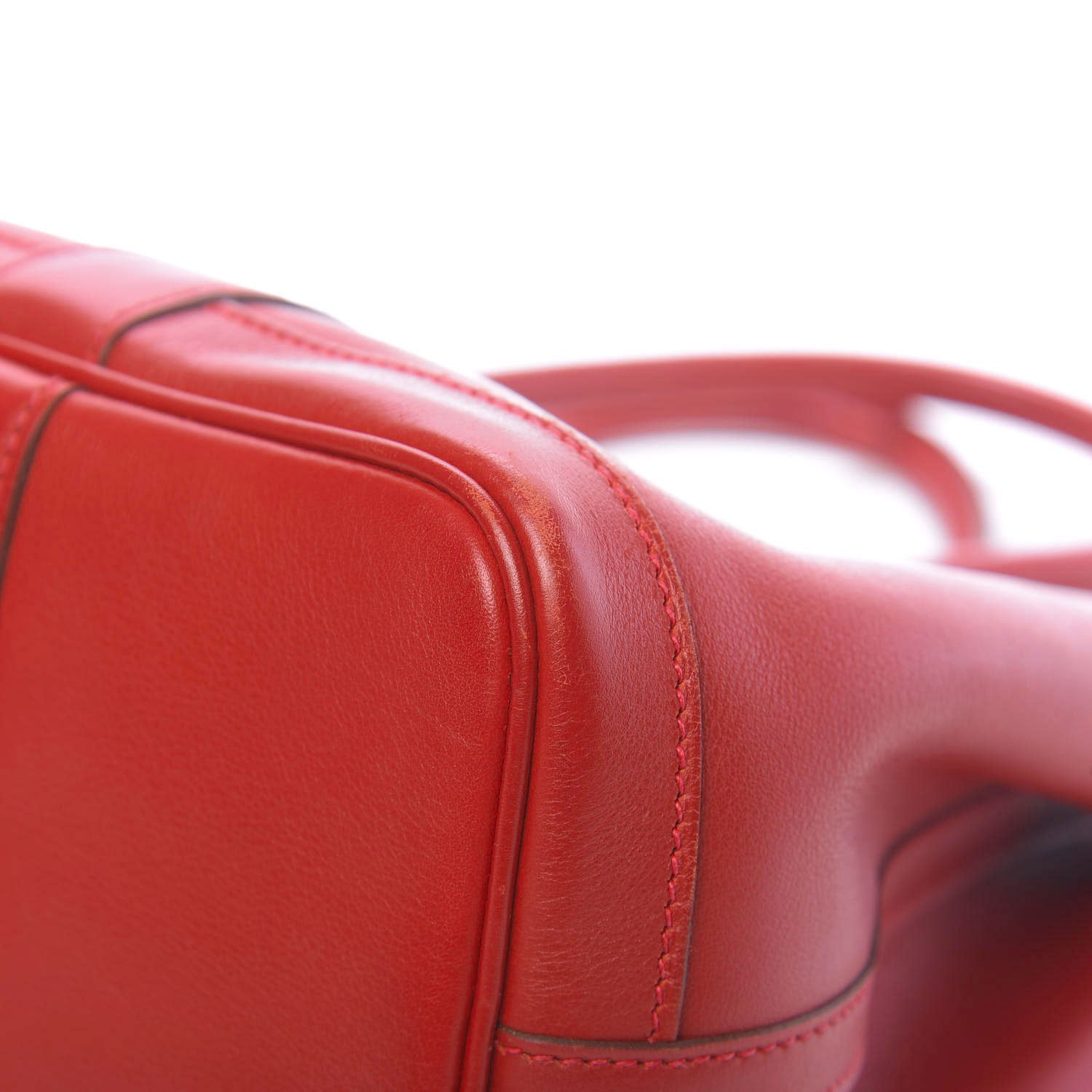 Hermes Swift Tohu Bohu Garden Party 30 TPM Rouge Vif 9 of 15
