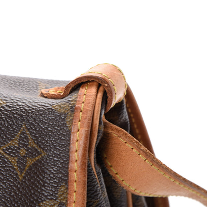 Louis Vuitton Monogram Saumur 30 13 of 19