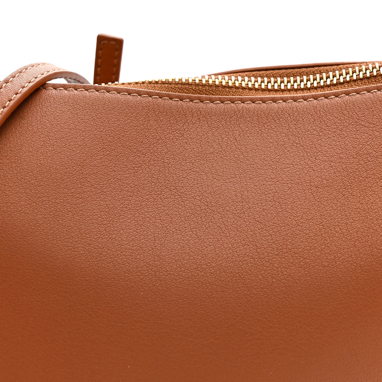Loewe Calfskin Mini Hammock Hobo Tan 8 of 13